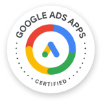 Google Ads Apps Certified