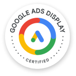 Google Ads Display Certified