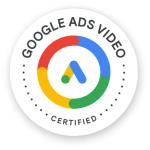 Google Ads Video Certified