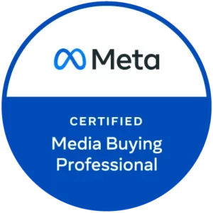 Meta Certified Media Buying Professional