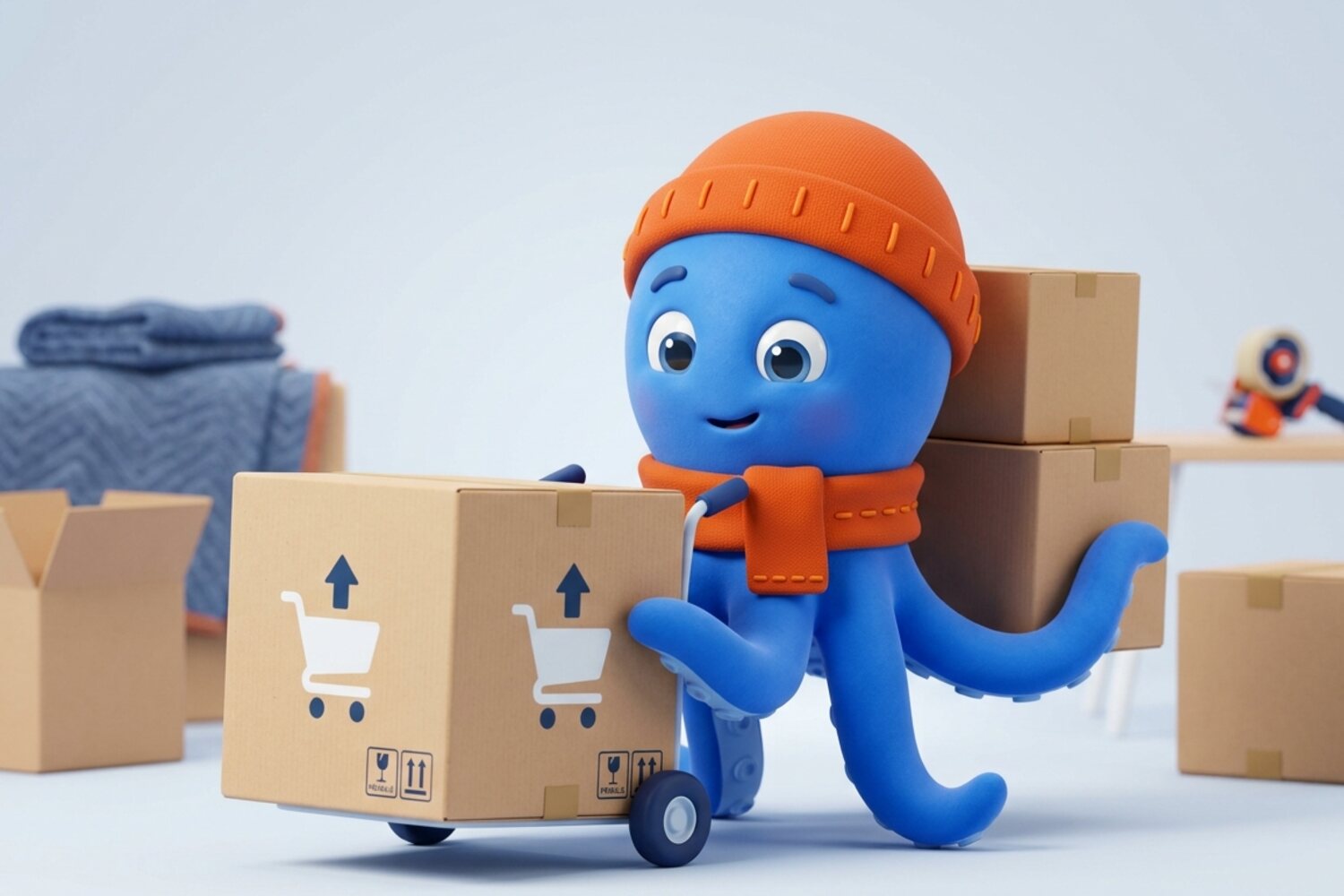 Kompletní migrace e-shopu po 10 letech na nové řešení